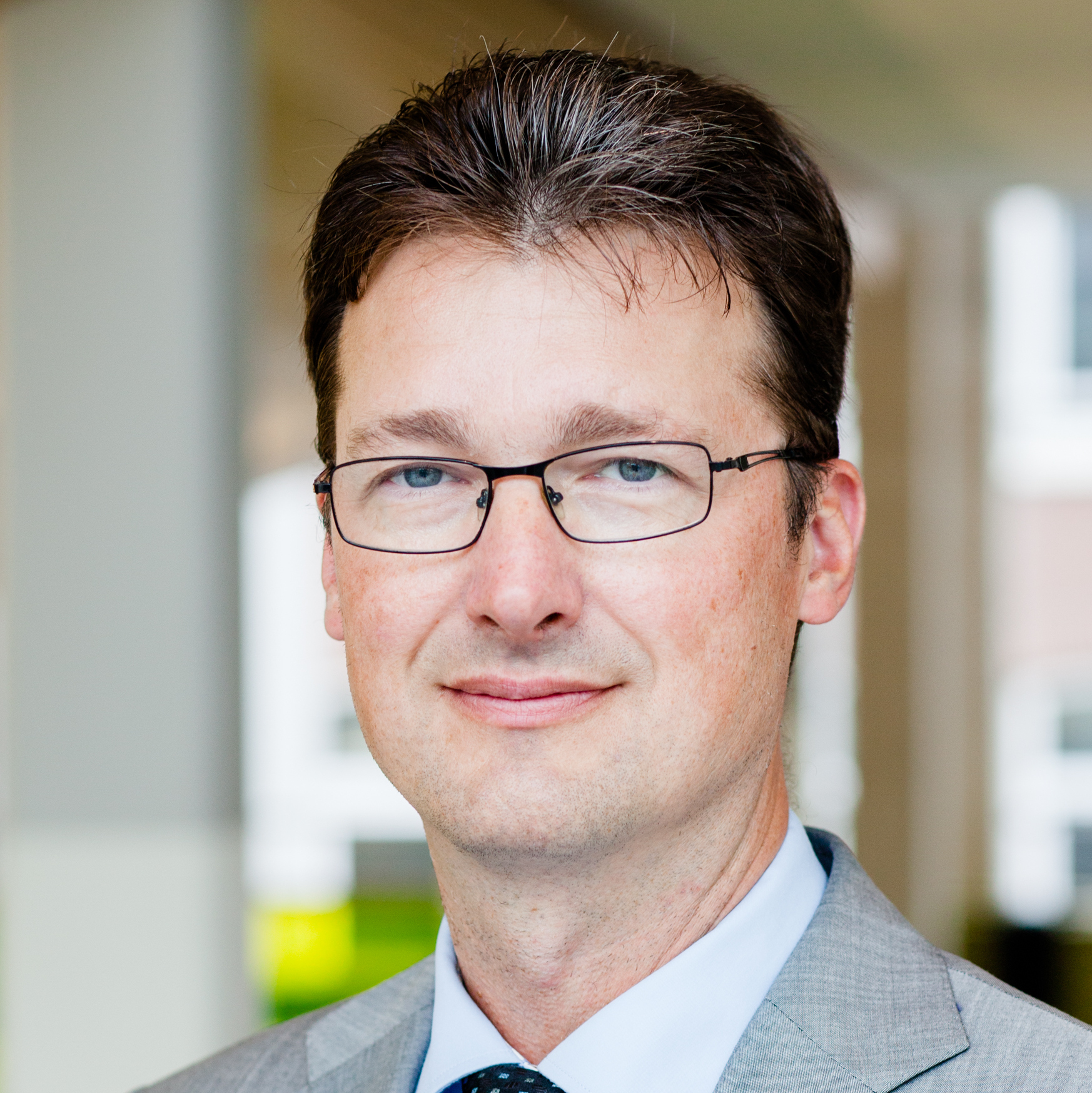 Portrait of Rob van Maanen